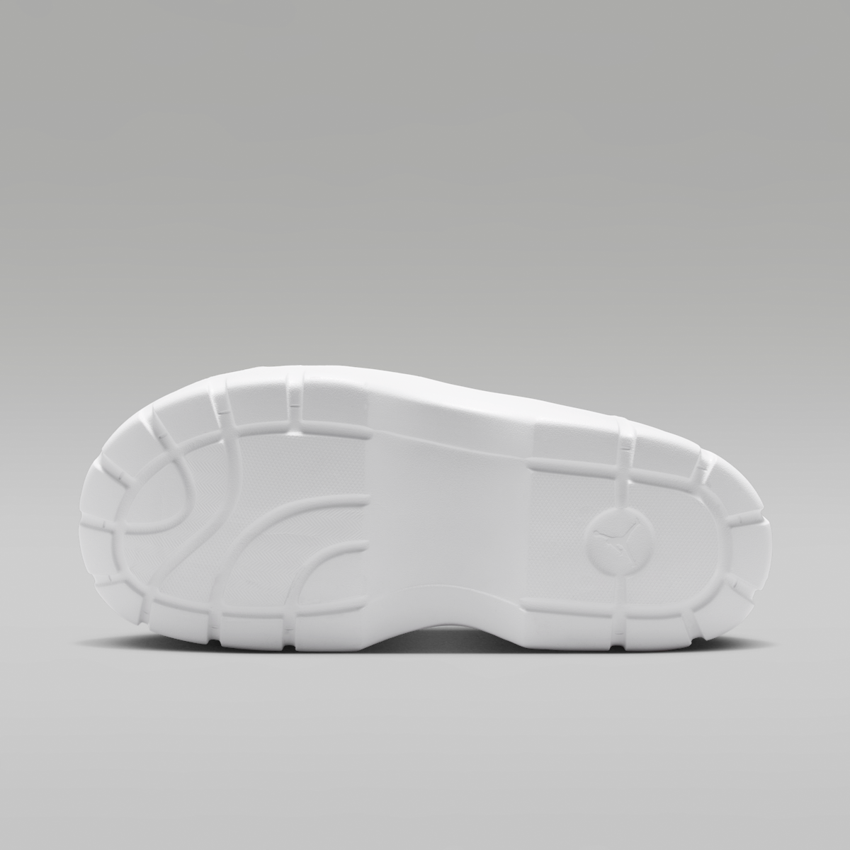 Jordan Willow Women's Sandals - Black/White/Metallic Silver