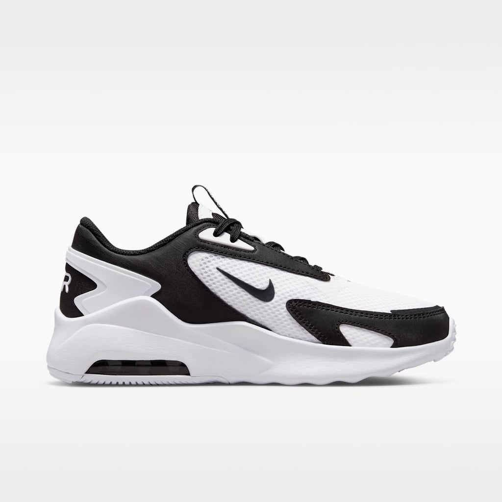 Nike Air Max Bolt Women's Shoes - White/White/Black