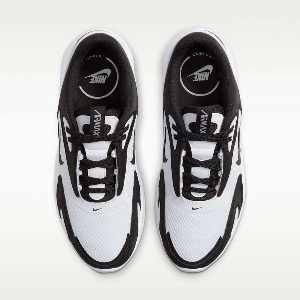 Nike Air Max Bolt Women's Shoes - White/White/Black