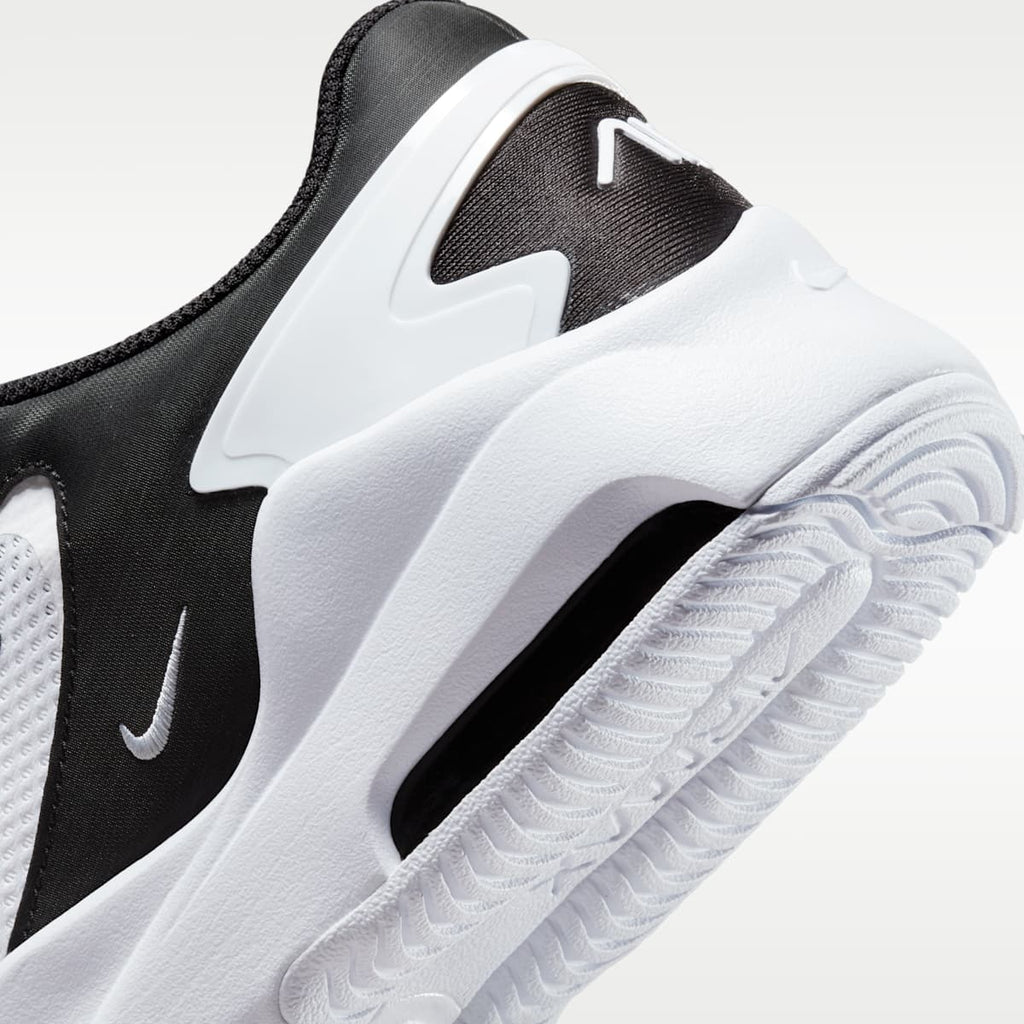 Nike Air Max Bolt Women's Shoes - White/White/Black