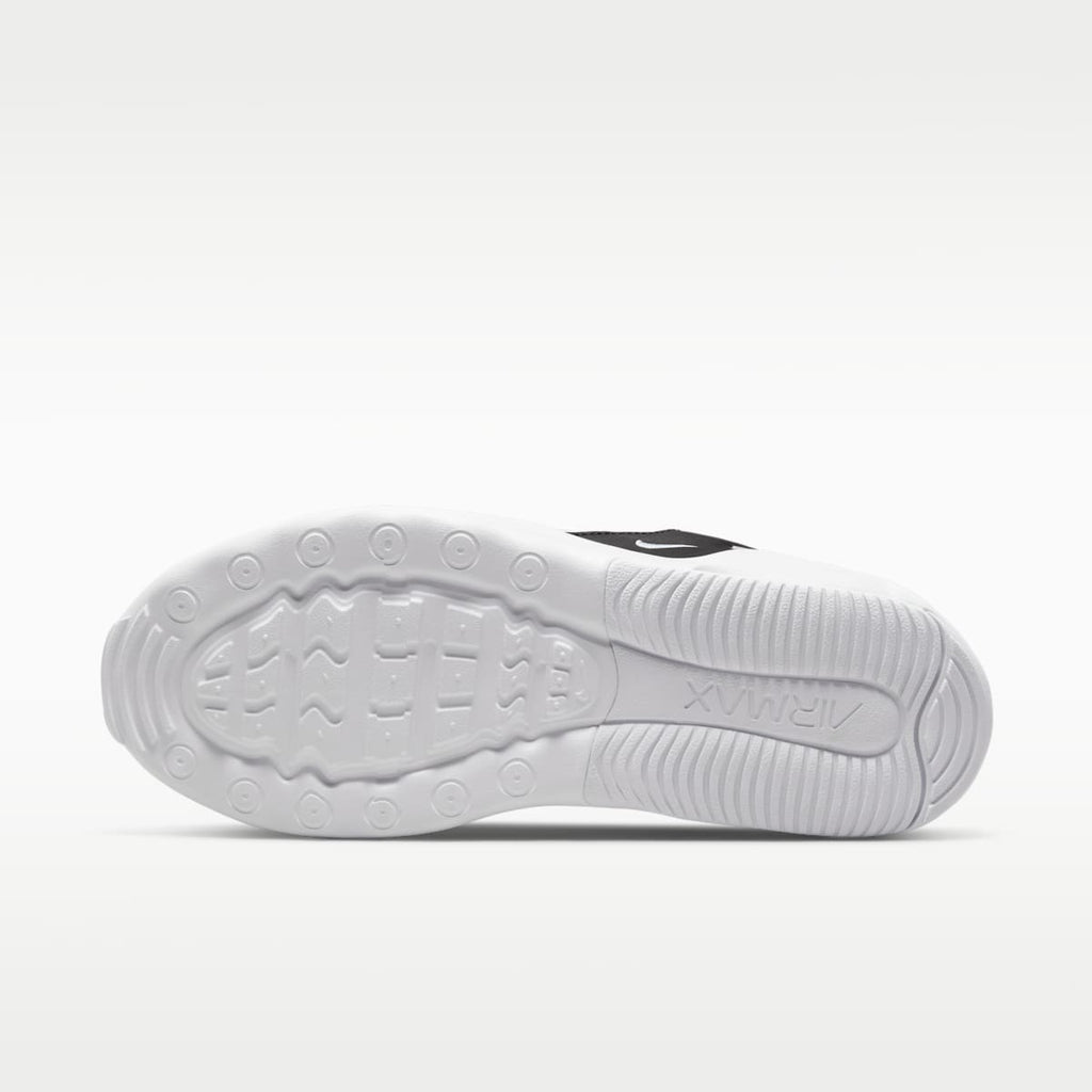 Nike Air Max Bolt Women's Shoes - White/White/Black