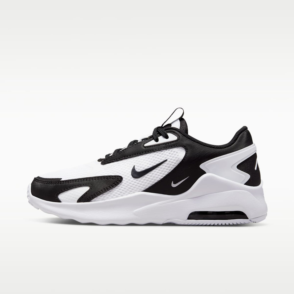 Nike Air Max Bolt Women's Shoes - White/White/Black