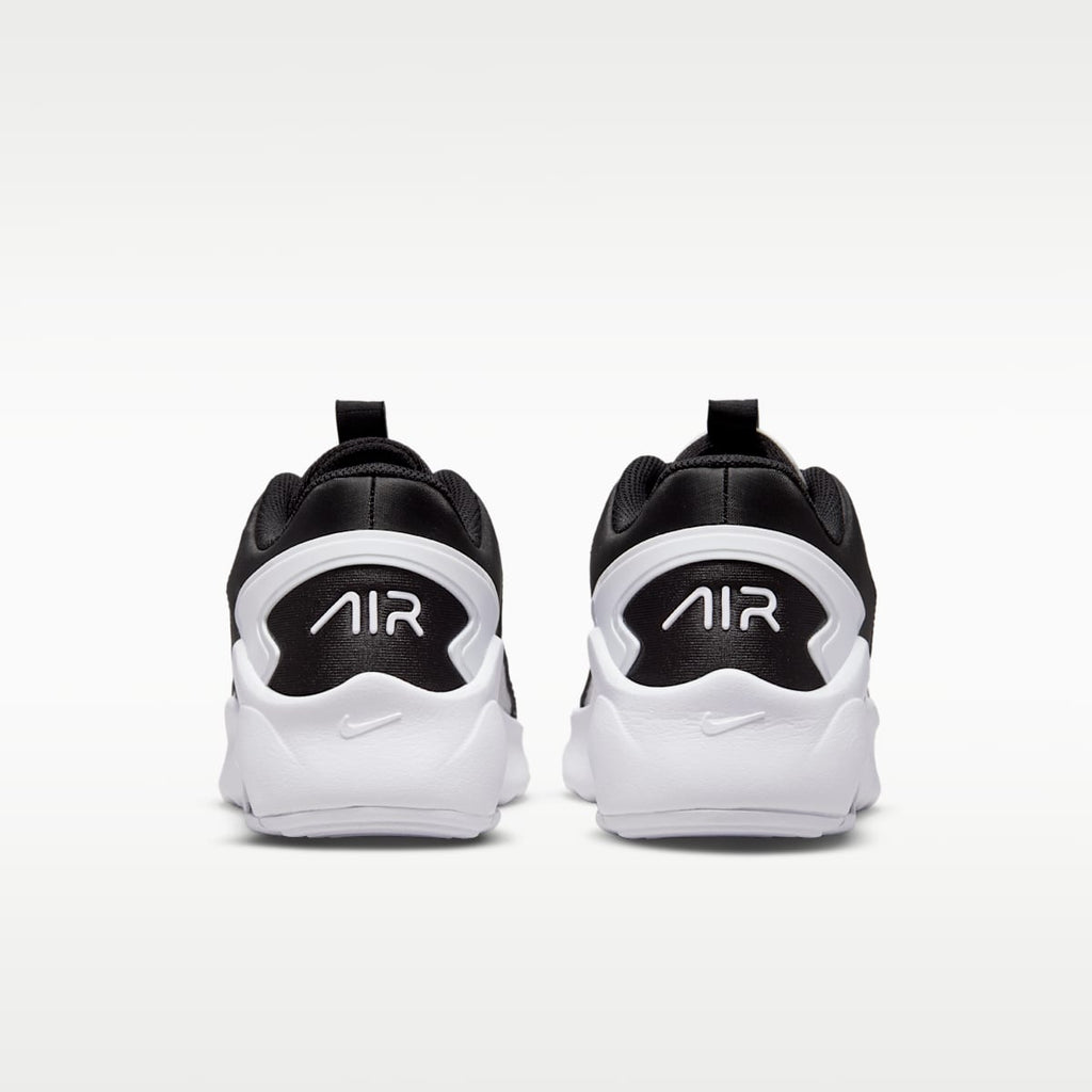Nike Air Max Bolt Women's Shoes - White/White/Black
