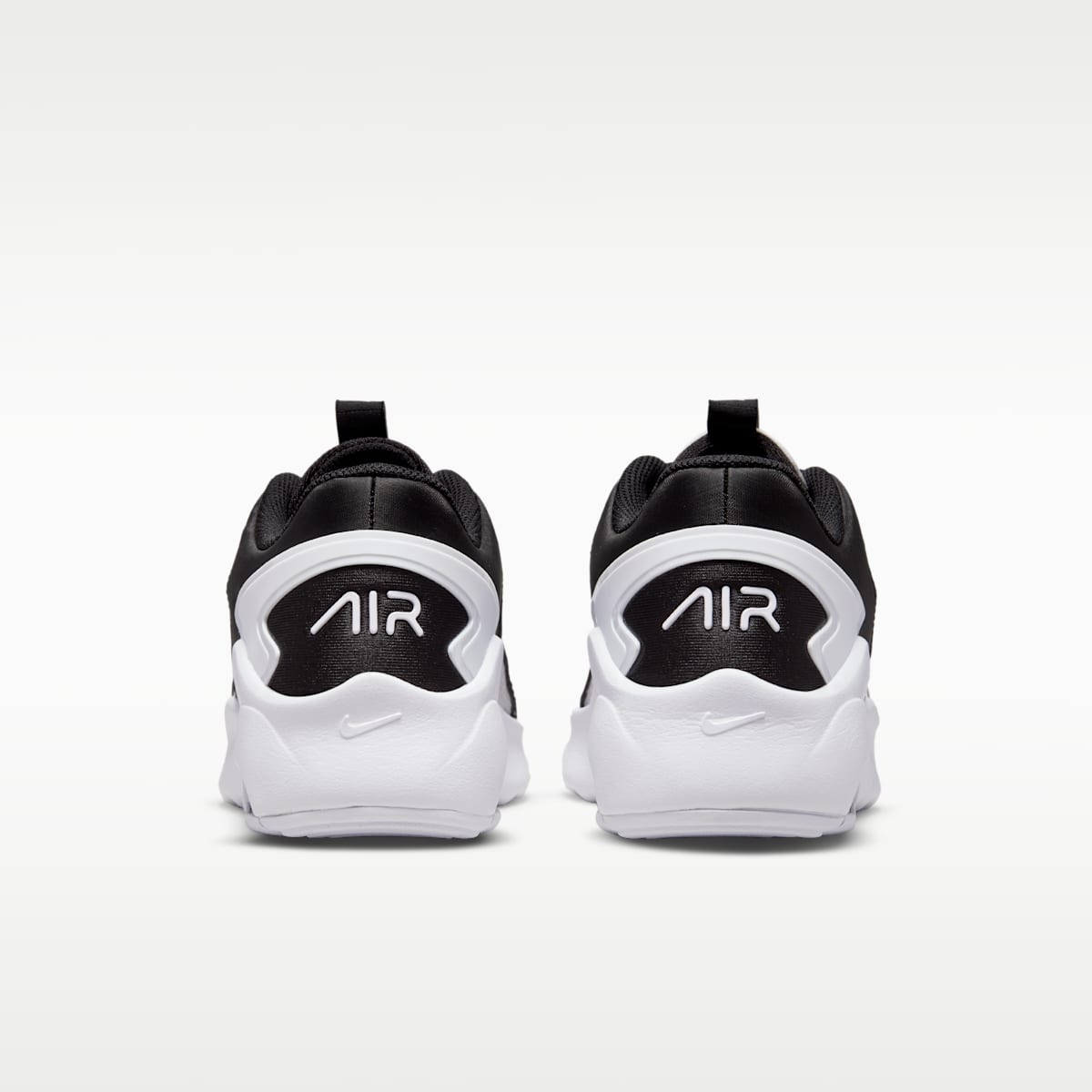 Nike Air Max Bolt Women's Shoes - White/White/Black