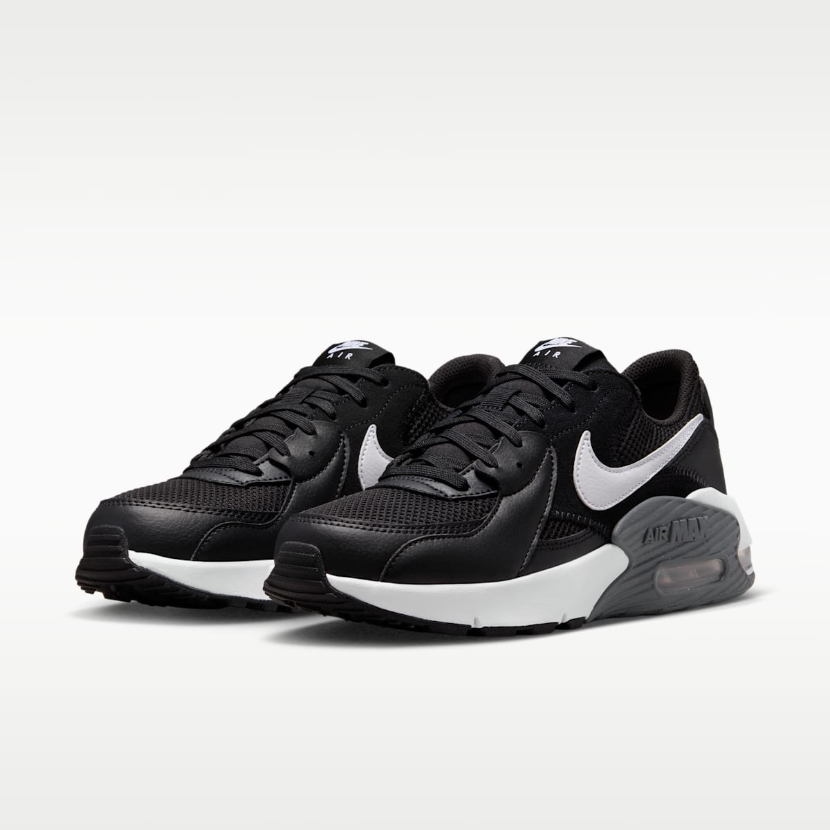Nike Air Max Excee Women's Shoes - Black/Dark Grey/White