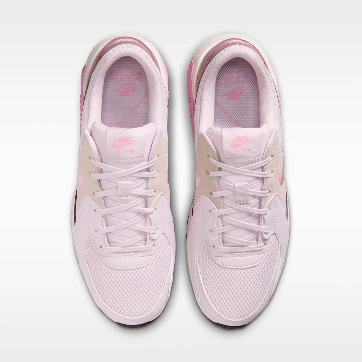 Nike Air Max Excee Women's Shoes - Bleached Lilac/Pink Smoke/Sail/Pink Rise