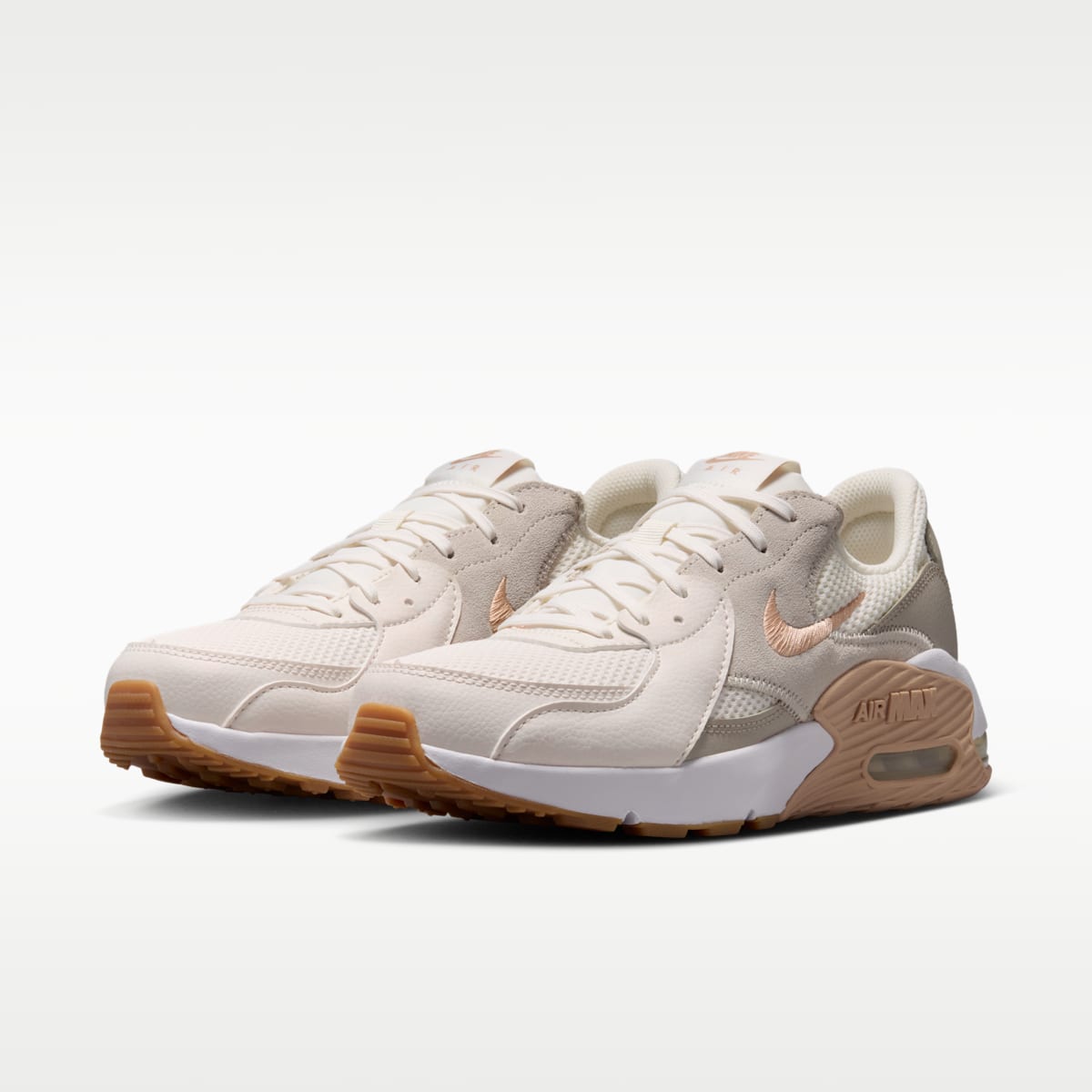 Nike Air Max Excee Women's Shoes - Sail/Phantom/Cream II/Shimmer