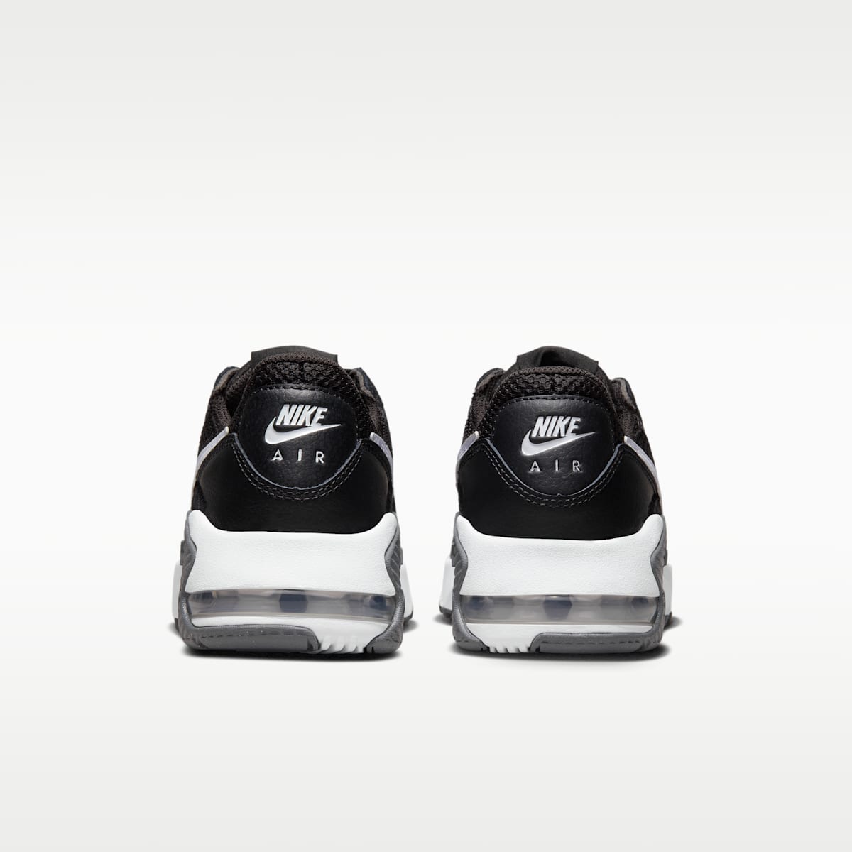Nike Air Max Excee Women's Shoes - Black/Dark Grey/White