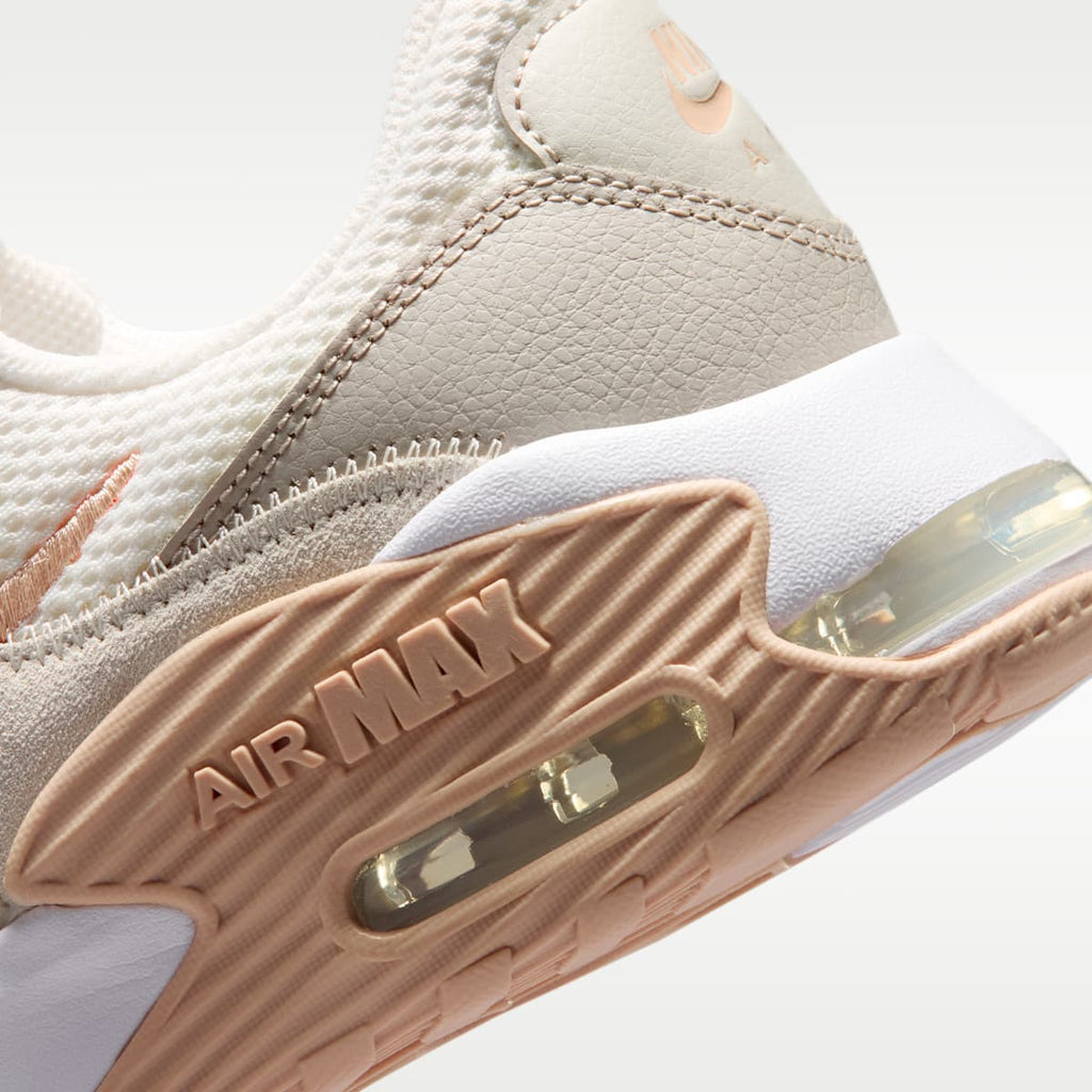 Nike Air Max Excee Women's Shoes - Sail/Phantom/Cream II/Shimmer