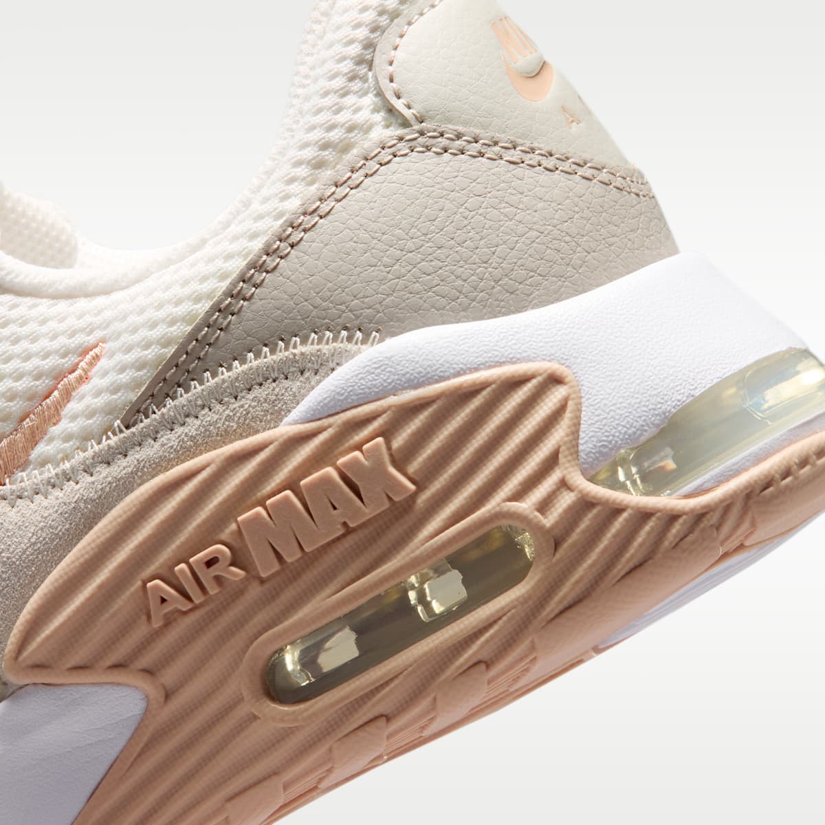Nike Air Max Excee Women's Shoes - Sail/Phantom/Cream II/Shimmer