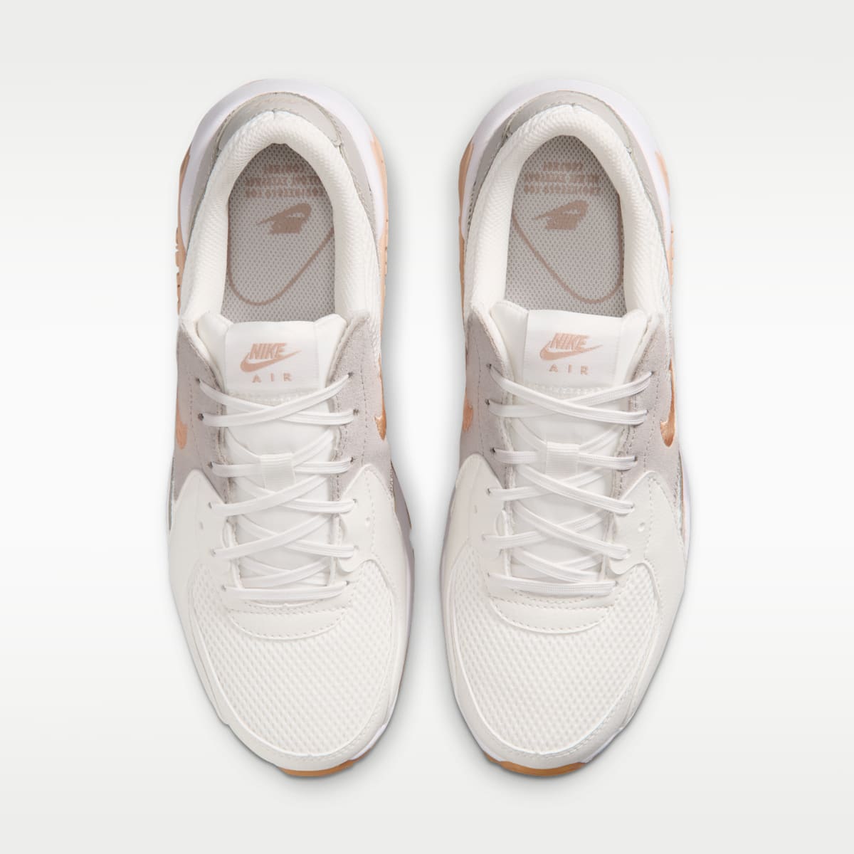 Nike Air Max Excee Women's Shoes - Sail/Phantom/Cream II/Shimmer