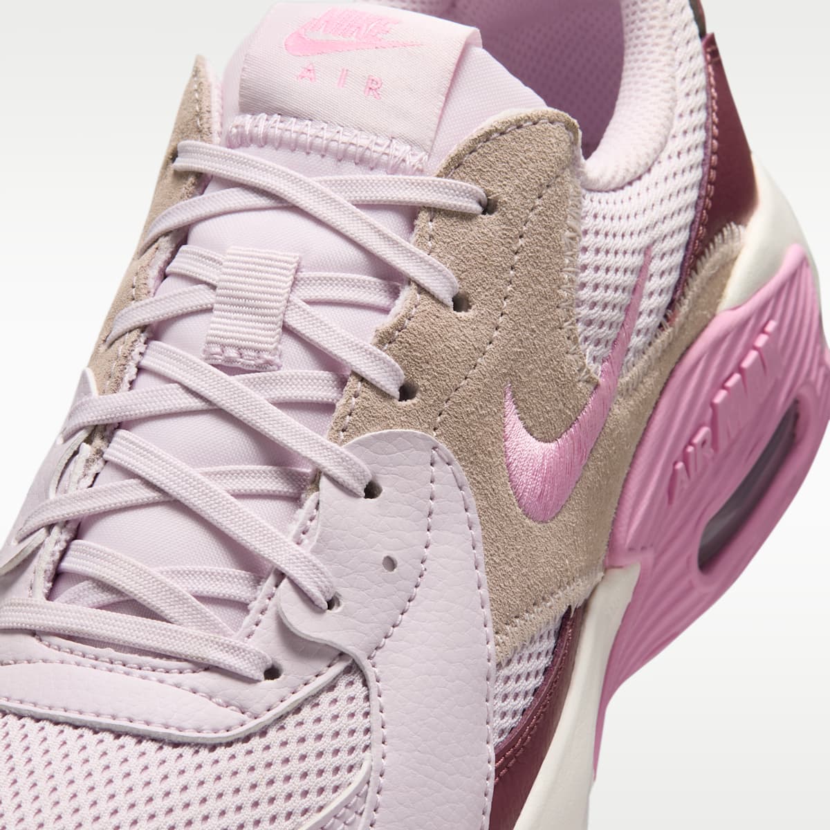 Nike Air Max Excee Women's Shoes - Bleached Lilac/Pink Smoke/Sail/Pink Rise