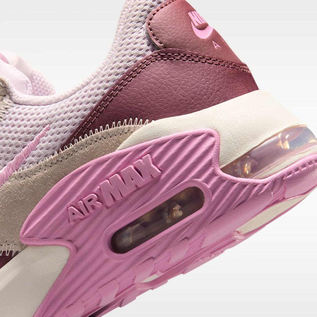 Nike Air Max Excee Women's Shoes - Bleached Lilac/Pink Smoke/Sail/Pink Rise