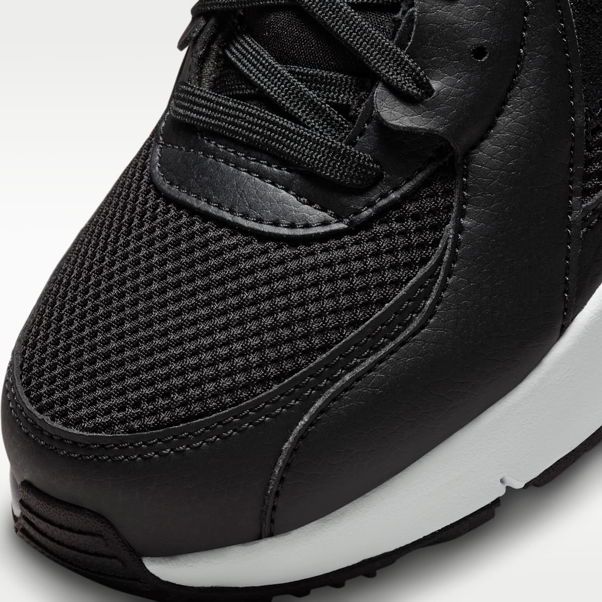 Nike Air Max Excee Women's Shoes - Black/Dark Grey/White