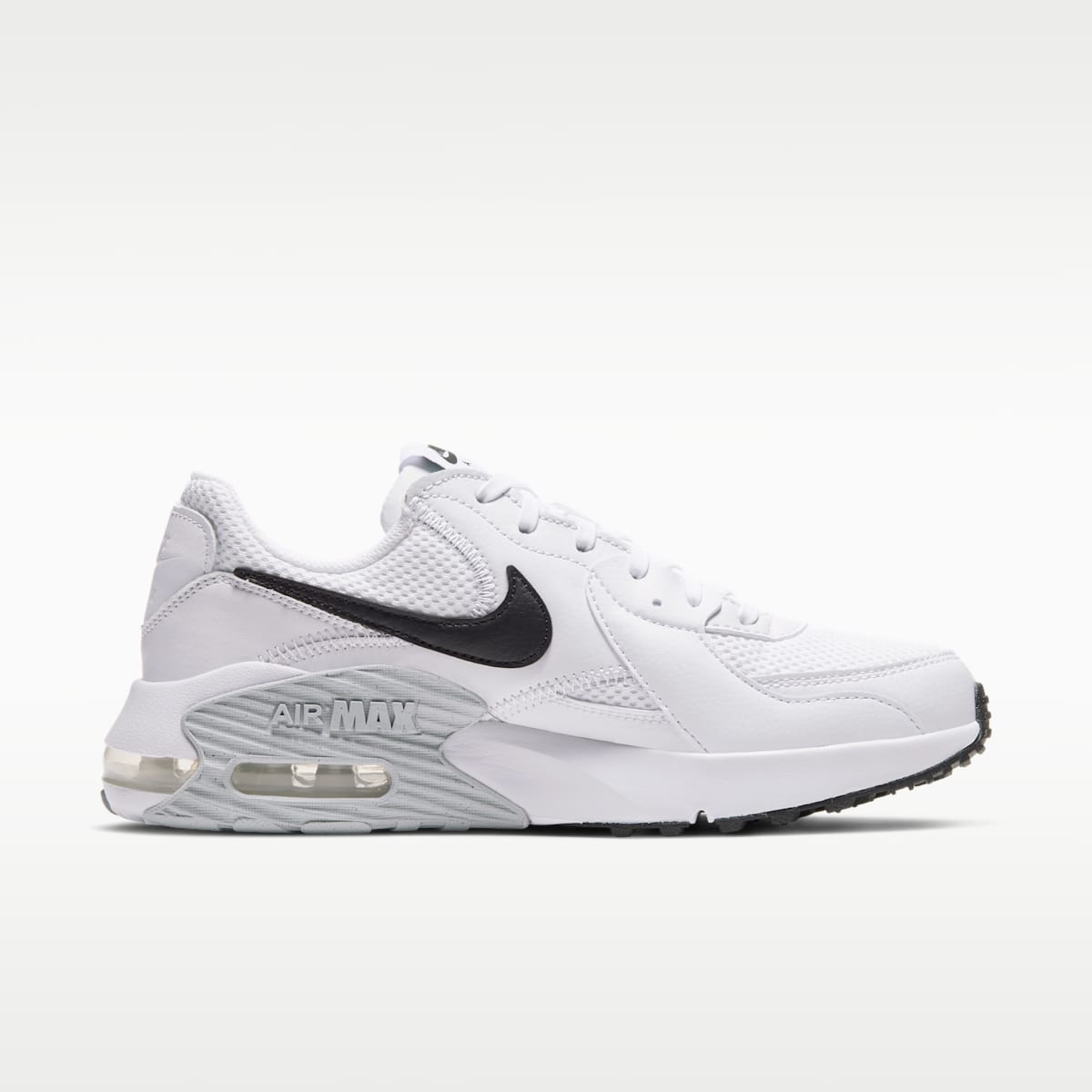 Nike Air Max Excee Women's Shoes - White/Pure Platinum/Black