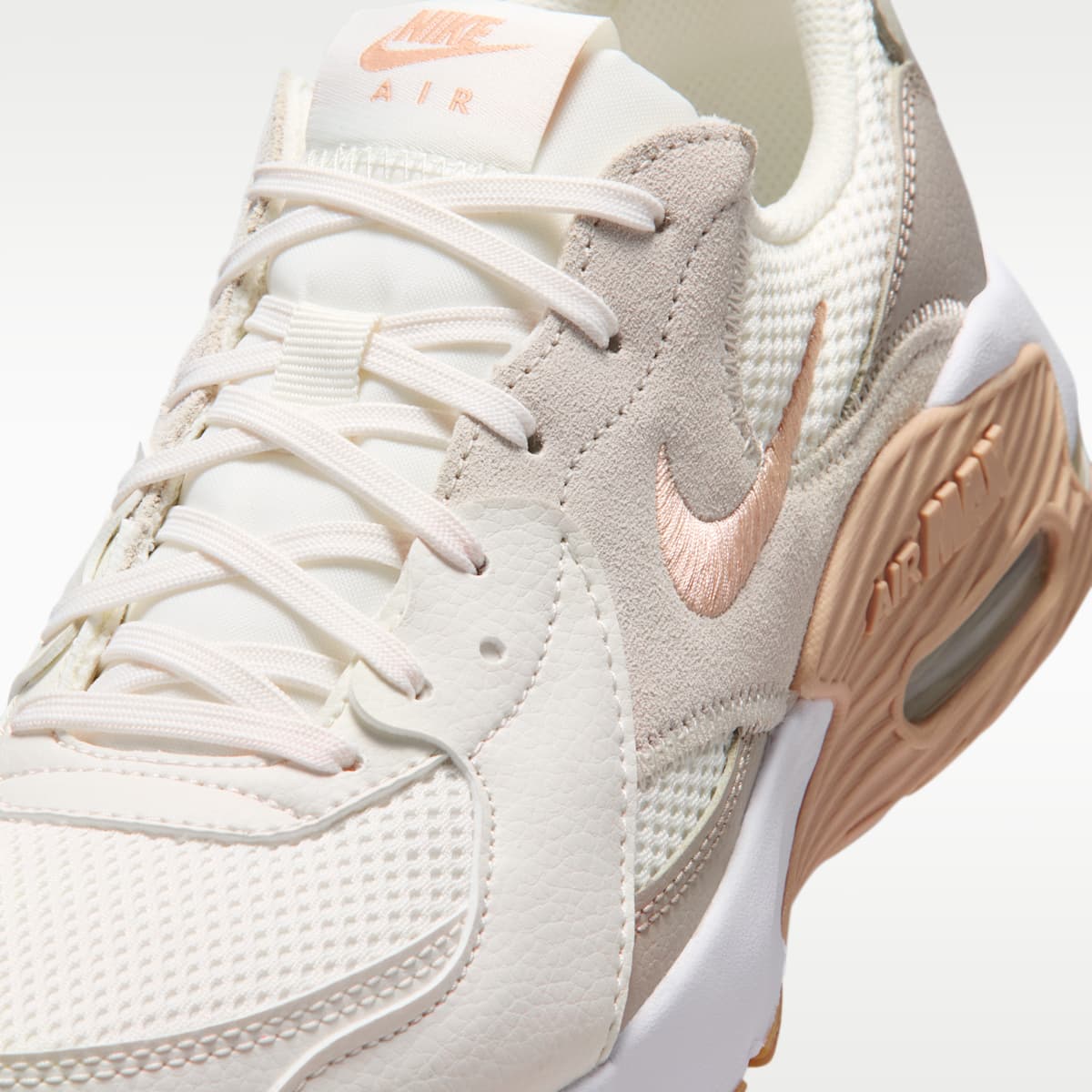 Nike Air Max Excee Women's Shoes - Sail/Phantom/Cream II/Shimmer