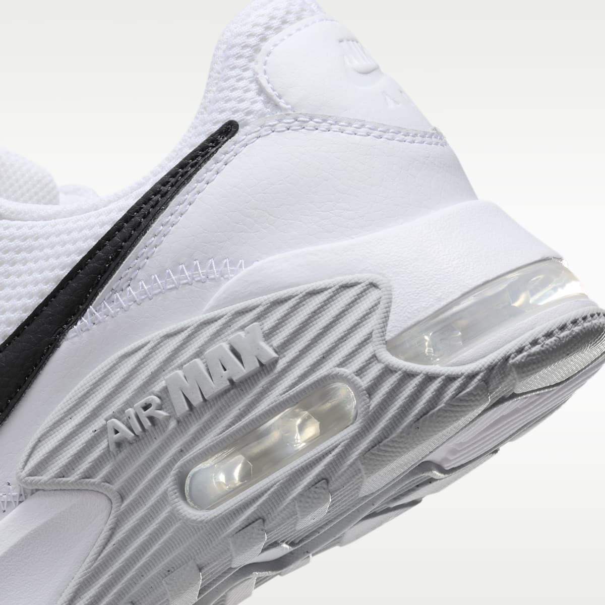 Nike Air Max Excee Women's Shoes - White/Pure Platinum/Black