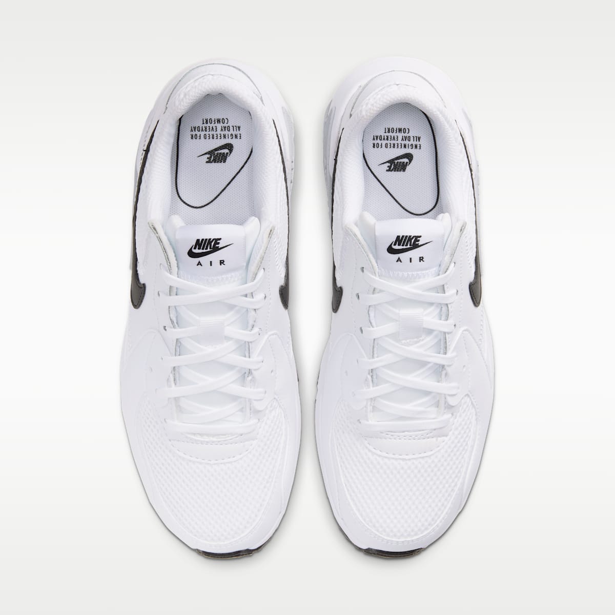 Nike Air Max Excee Women's Shoes - White/Pure Platinum/Black