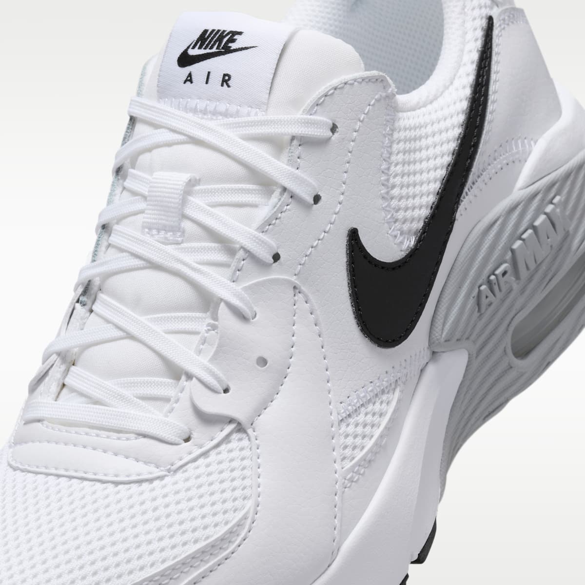 Nike Air Max Excee Women's Shoes - White/Pure Platinum/Black