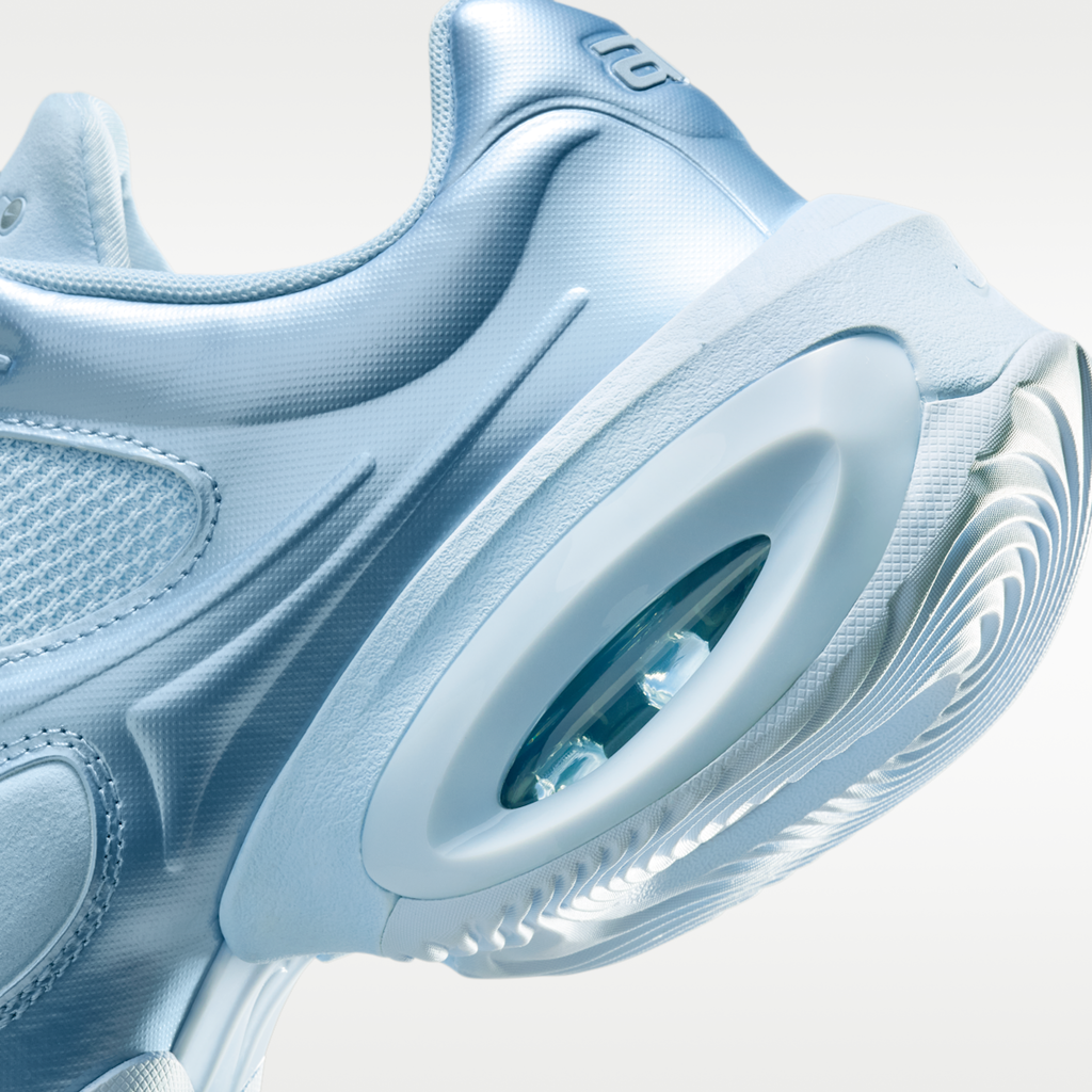 Nike Air Max Muse Women's Shoes - Hydrogen Blue/Metallic Silver/Hydrogen Blue