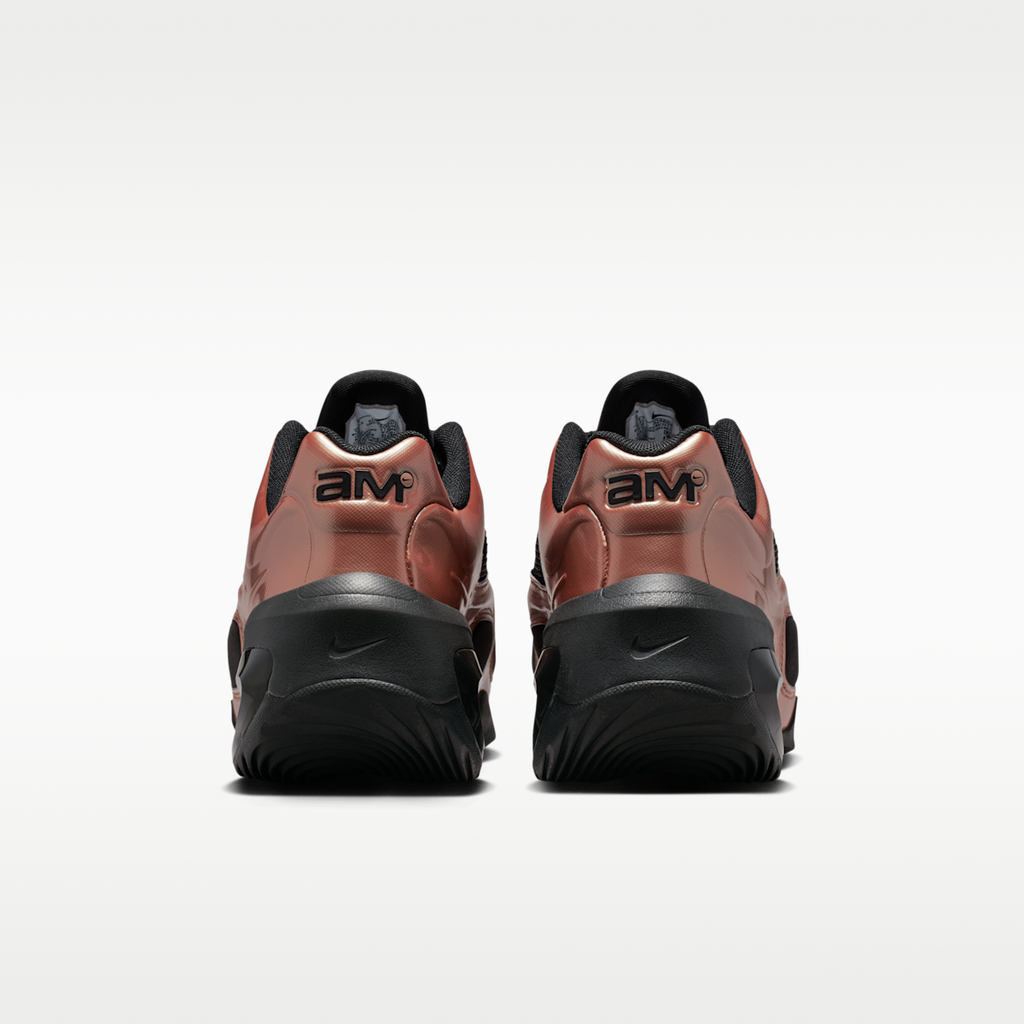 Nike Air Max Muse "Rose Gold" Women's Shoes - Black/Rose Gold