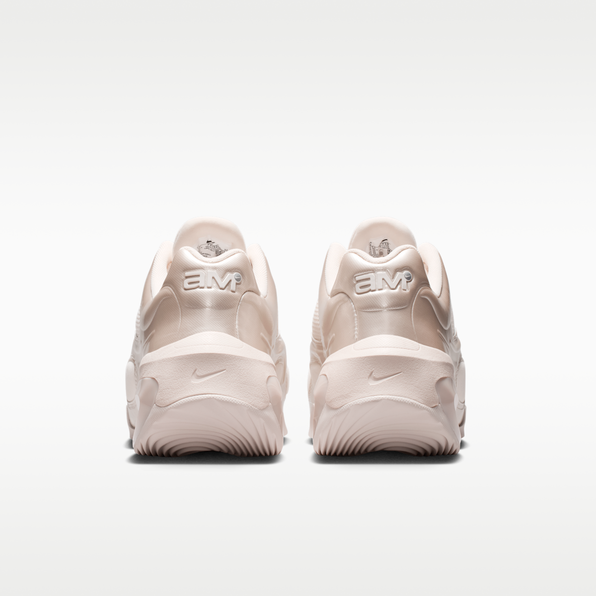 Nike Air Max Muse Women's Shoes - Chalk/Metallic Silver/Chalk