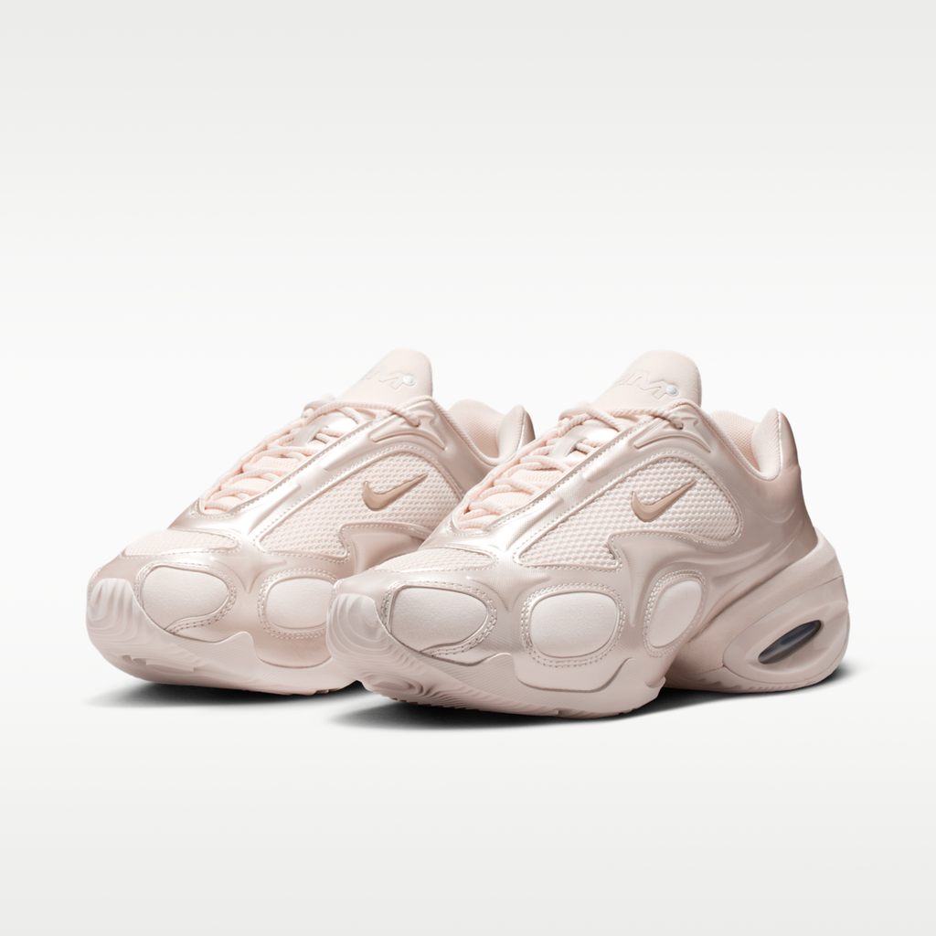 Nike Air Max Muse Women's Shoes - Chalk/Metallic Silver/Chalk