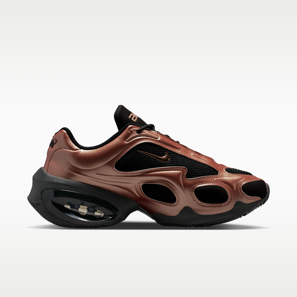 Nike Air Max Muse "Rose Gold" Women's Shoes - Black/Rose Gold