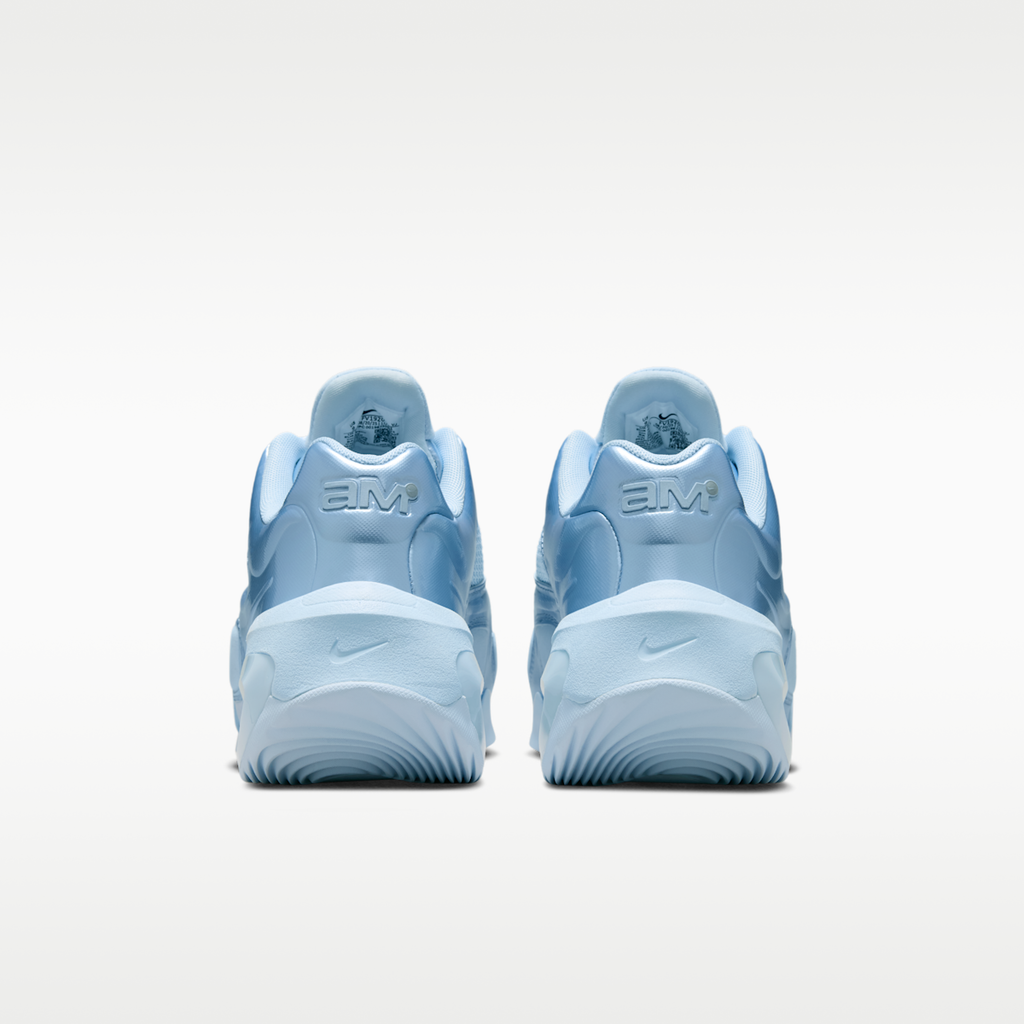 Nike Air Max Muse Women's Shoes - Hydrogen Blue/Metallic Silver/Hydrogen Blue