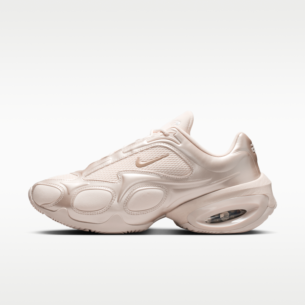 Nike Air Max Muse Women's Shoes - Chalk/Metallic Silver/Chalk