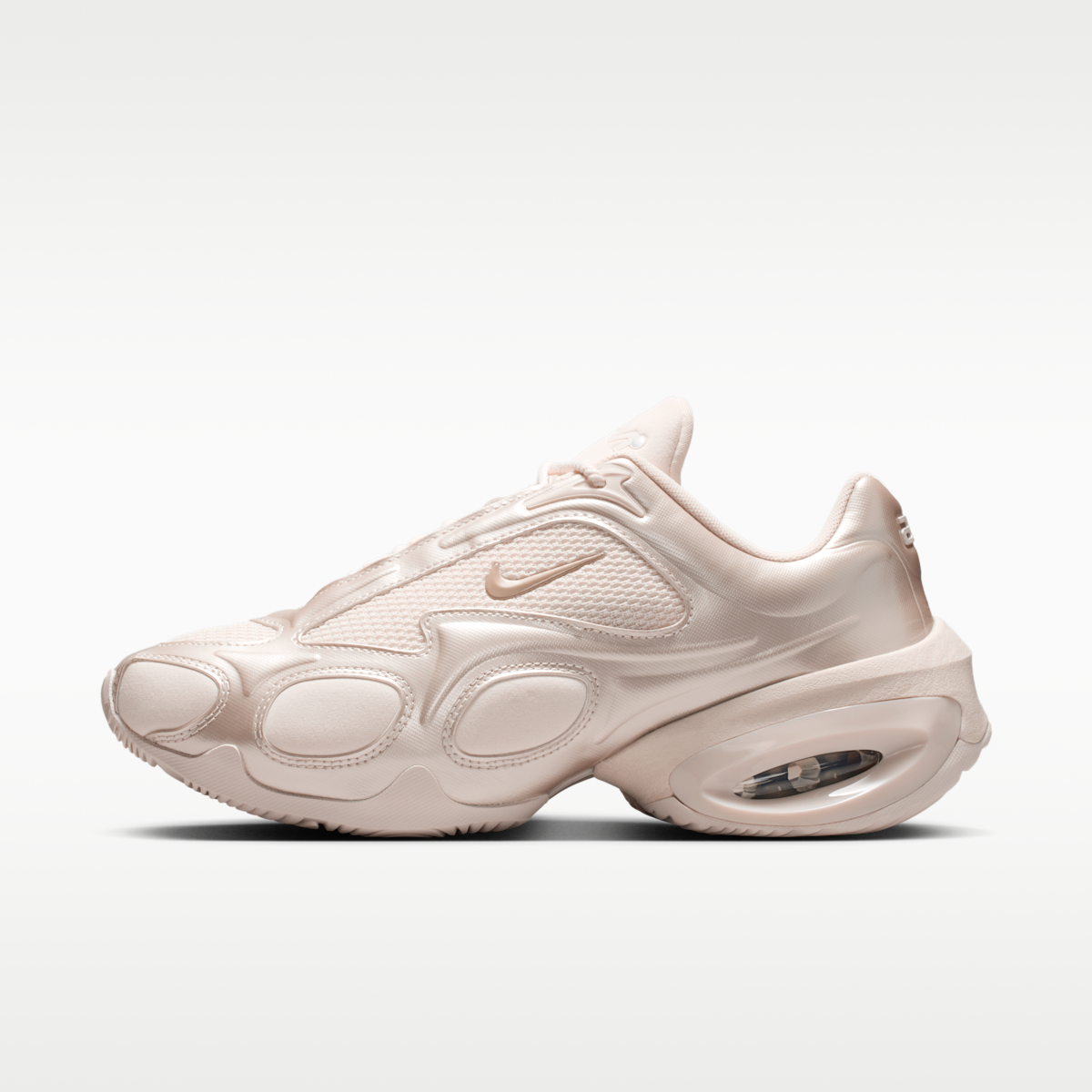 Nike Air Max Muse Women's Shoes - Chalk/Metallic Silver/Chalk