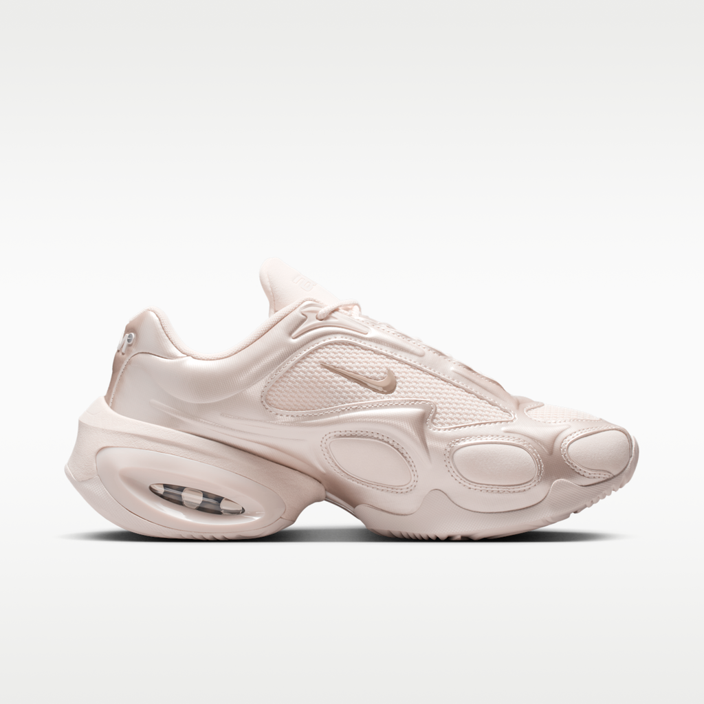 Nike Air Max Muse Women's Shoes - Chalk/Metallic Silver/Chalk