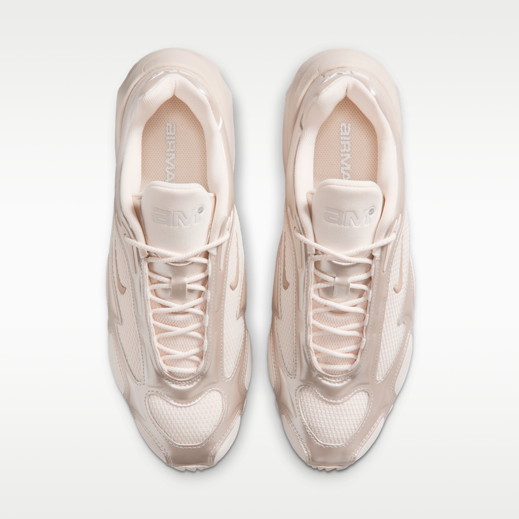 Nike Air Max Muse Women's Shoes - Chalk/Metallic Silver/Chalk