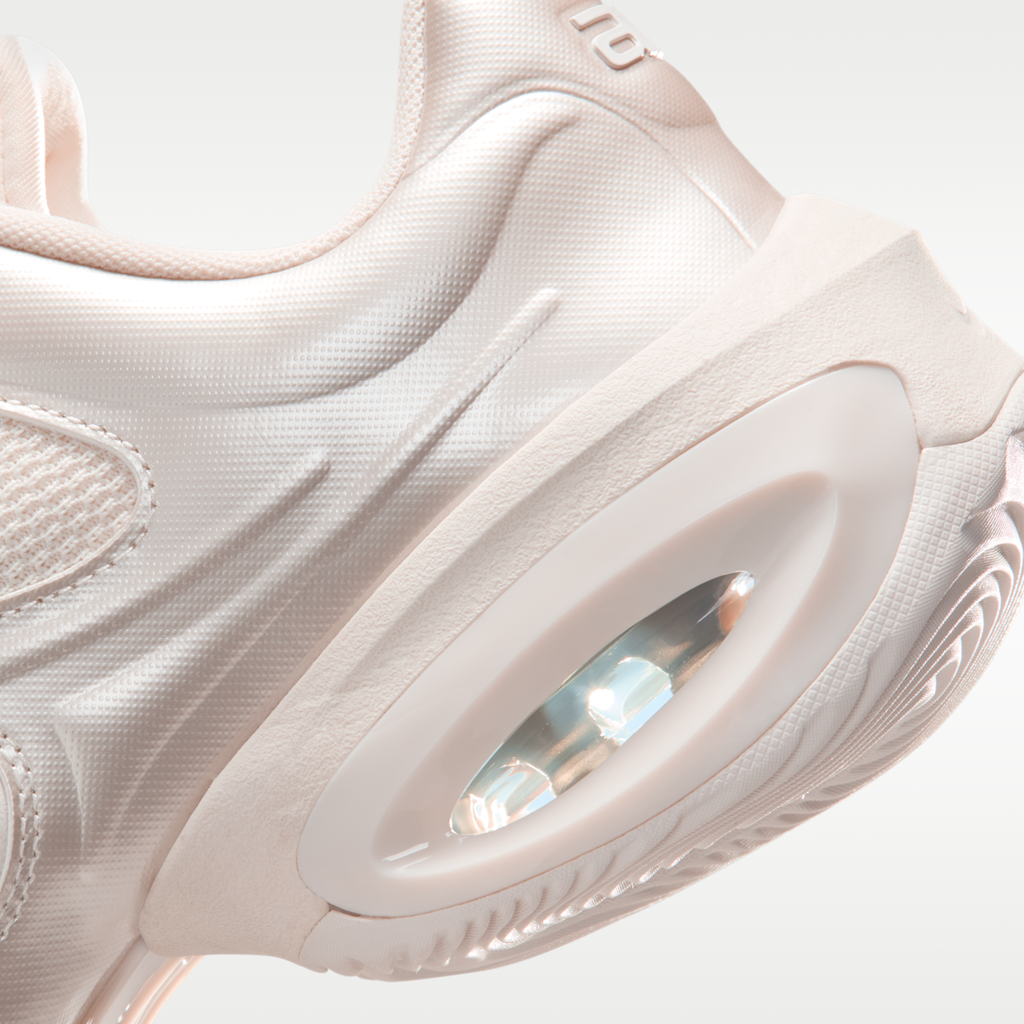 Nike Air Max Muse Women's Shoes - Chalk/Metallic Silver/Chalk