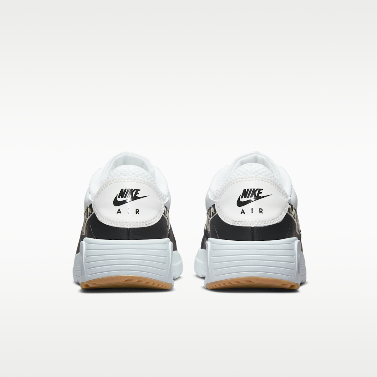 Nike Air Max SC Women's Shoes - White/Team Orange/Metallic Summit White/Black