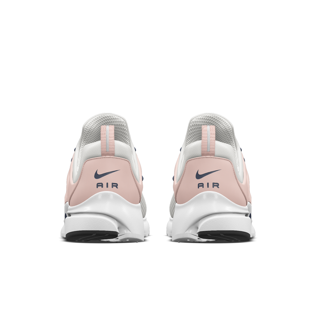 Nike Air Presto By You Custom Women's Shoes - Multi-Color/Multi-Color