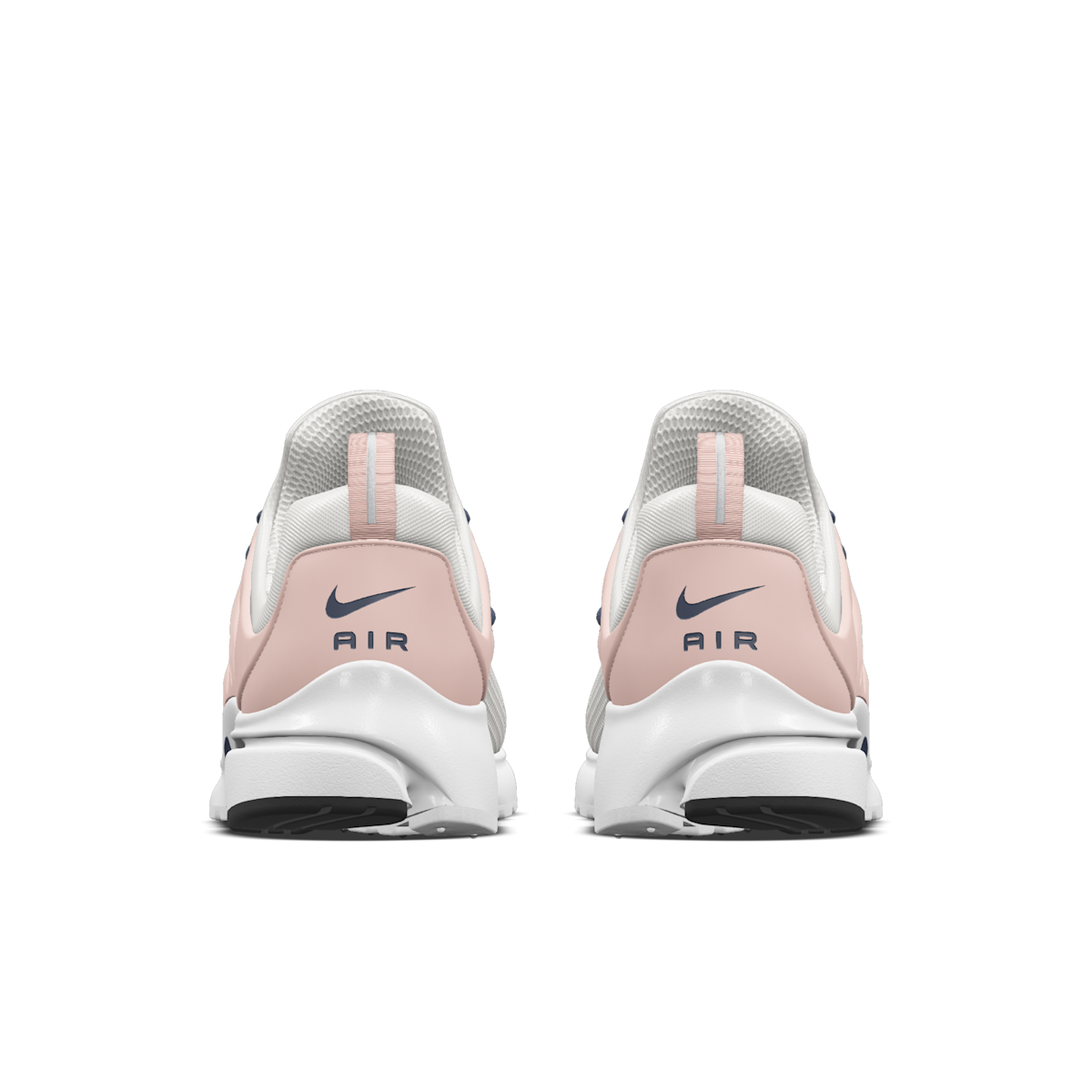 Nike Air Presto By You Custom Women's Shoes - Multi-Color/Multi-Color