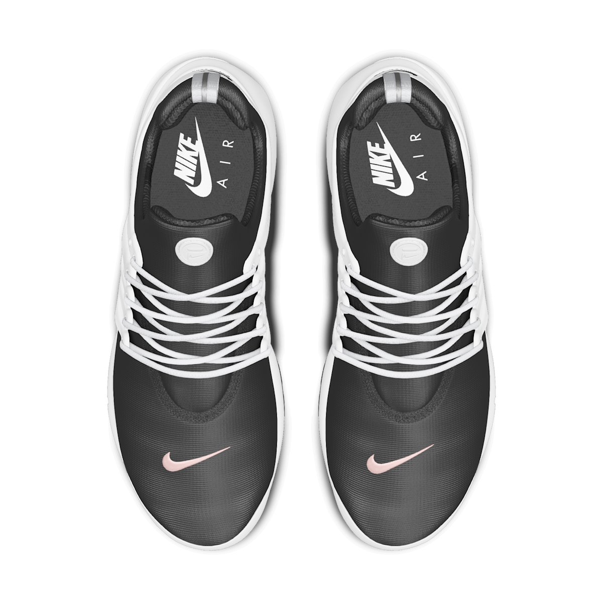 Nike Air Presto By You Custom Women's Shoes - Multi-Color/Multi-Color