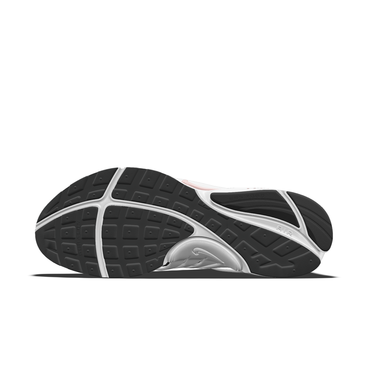 Nike Air Presto By You Custom Women's Shoes - Multi-Color/Multi-Color