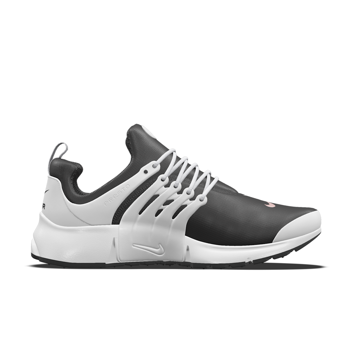 Nike Air Presto By You Custom Women's Shoes - Multi-Color/Multi-Color