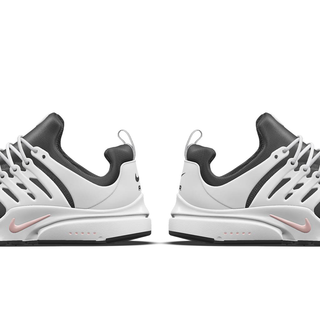 Nike Air Presto By You Custom Women's Shoes - Multi-Color/Multi-Color