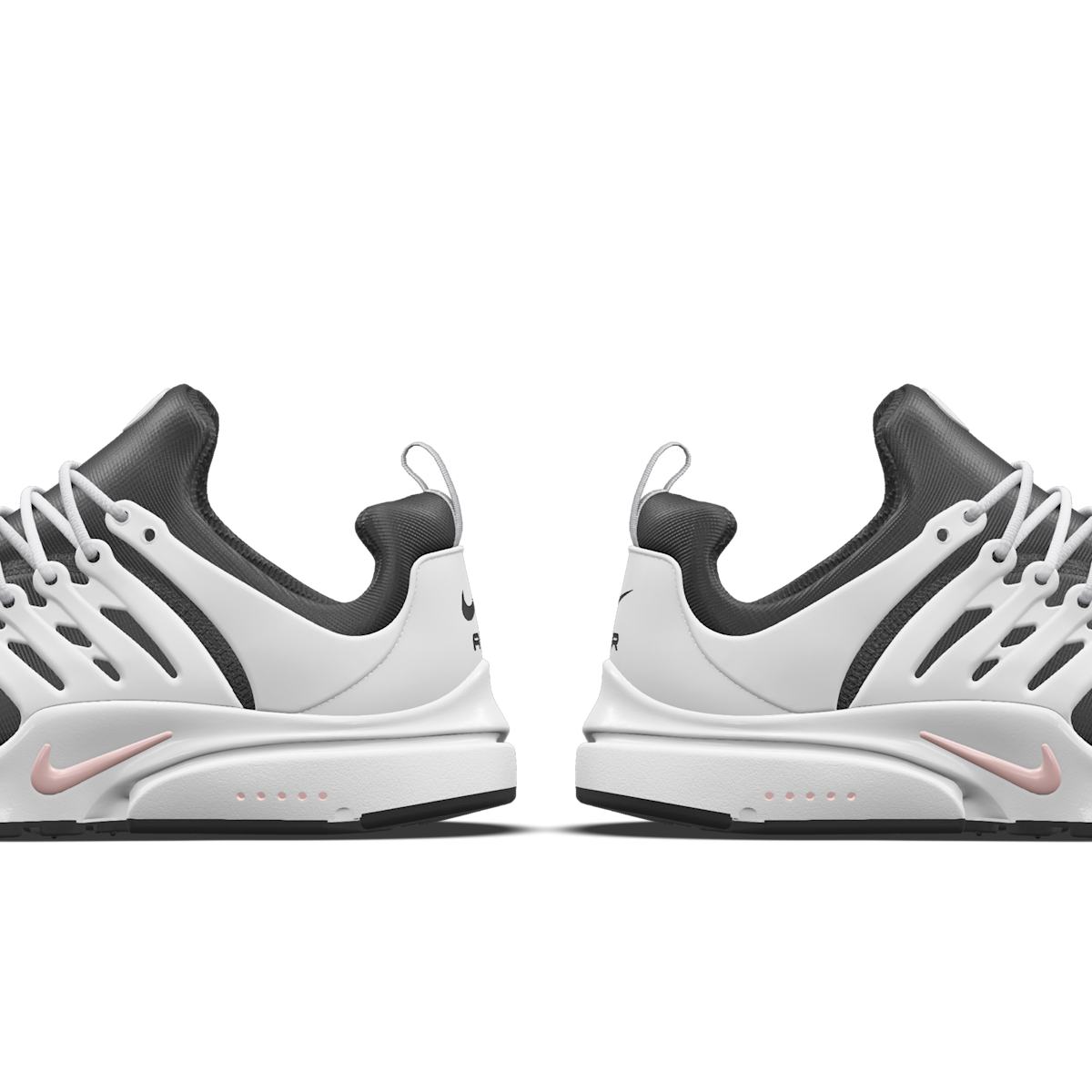 Nike Air Presto By You Custom Women's Shoes - Multi-Color/Multi-Color