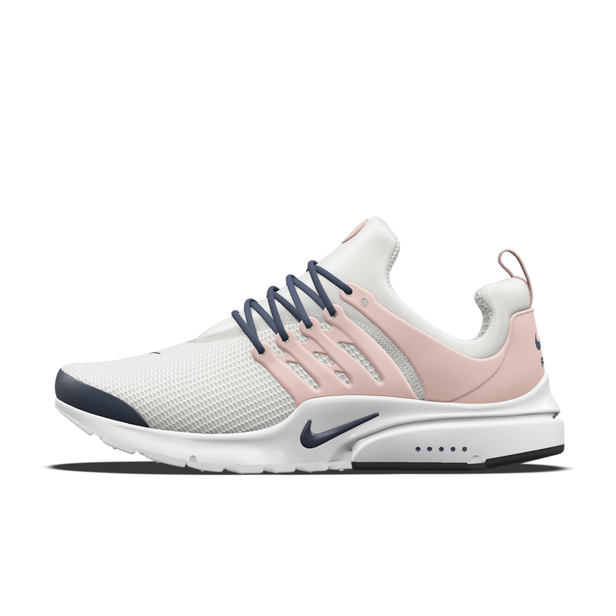 Nike Air Presto By You Custom Women's Shoes - Multi-Color/Multi-Color