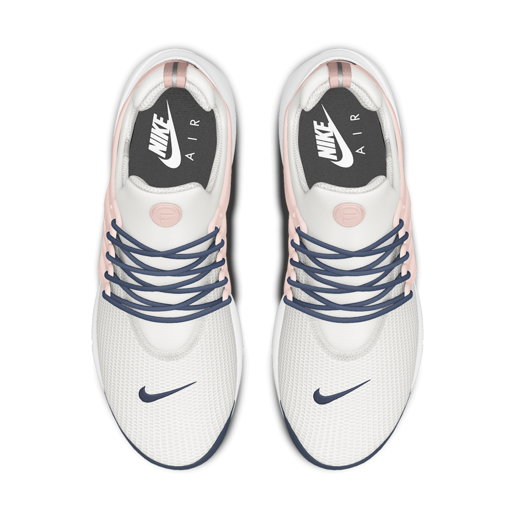 Nike Air Presto By You Custom Women's Shoes - Multi-Color/Multi-Color
