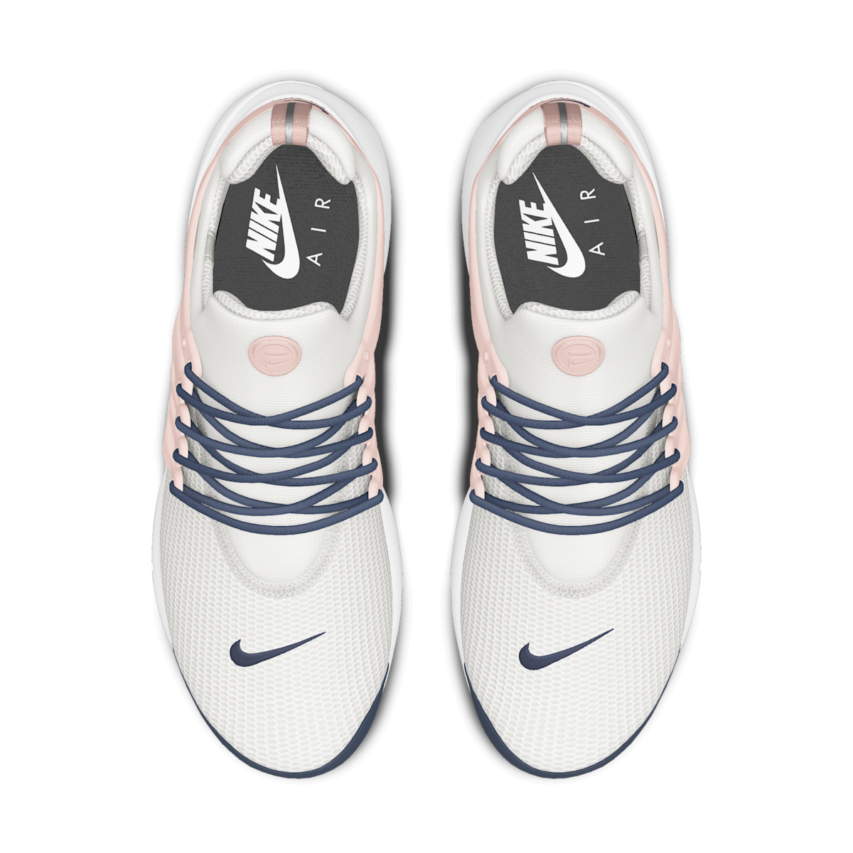 Nike Air Presto By You Custom Women's Shoes - Multi-Color/Multi-Color