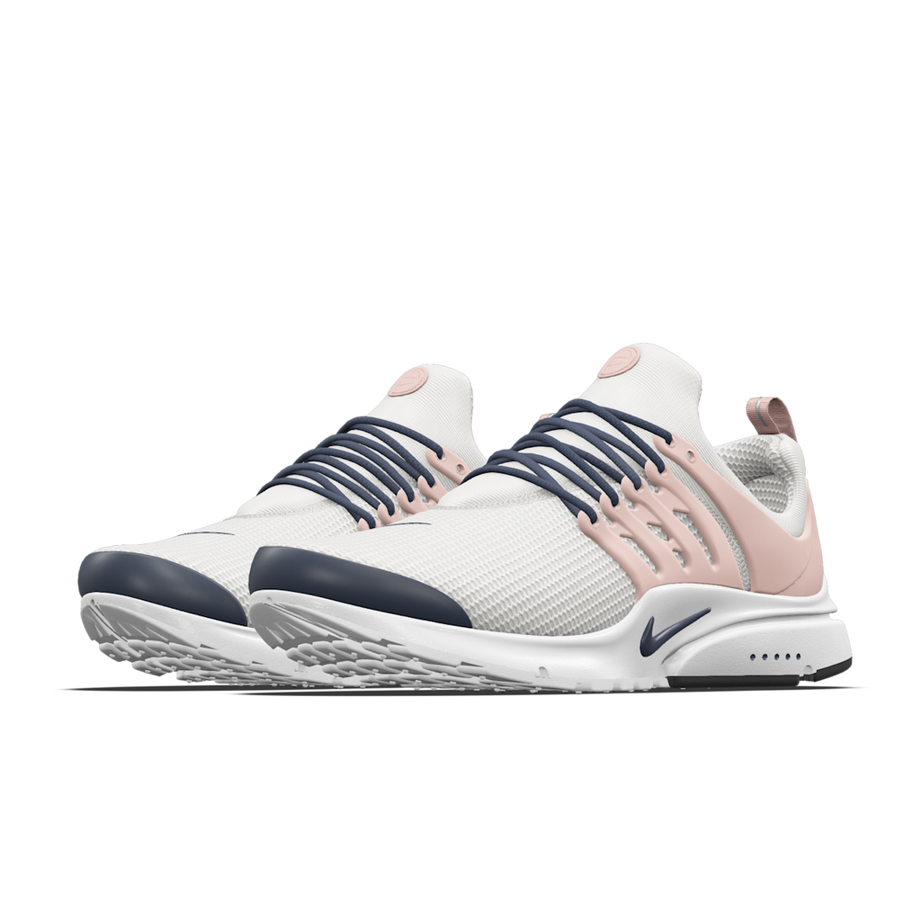 Nike Air Presto By You Custom Women's Shoes - Multi-Color/Multi-Color