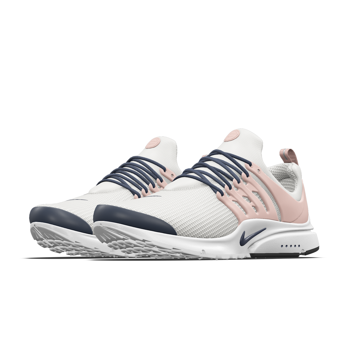 Nike Air Presto By You Custom Women's Shoes - Multi-Color/Multi-Color