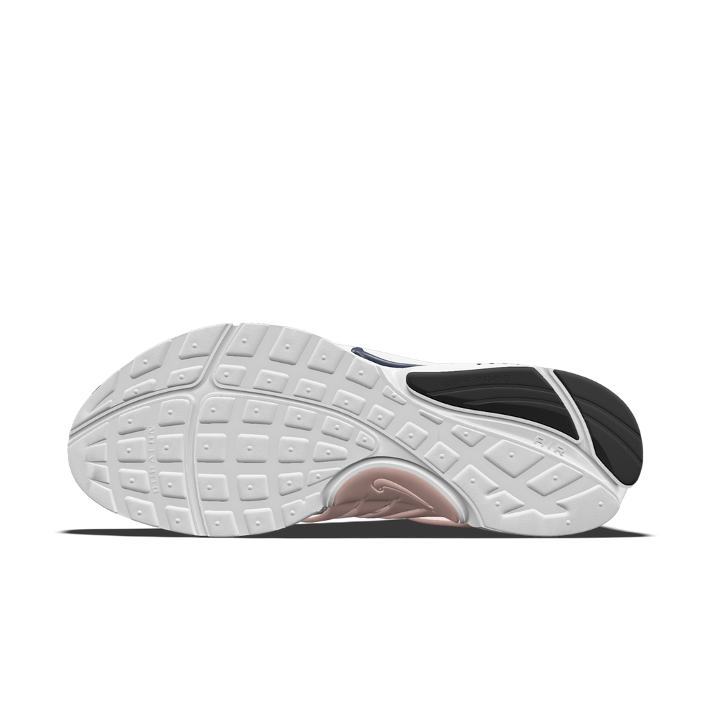 Nike Air Presto By You Custom Women's Shoes - Multi-Color/Multi-Color