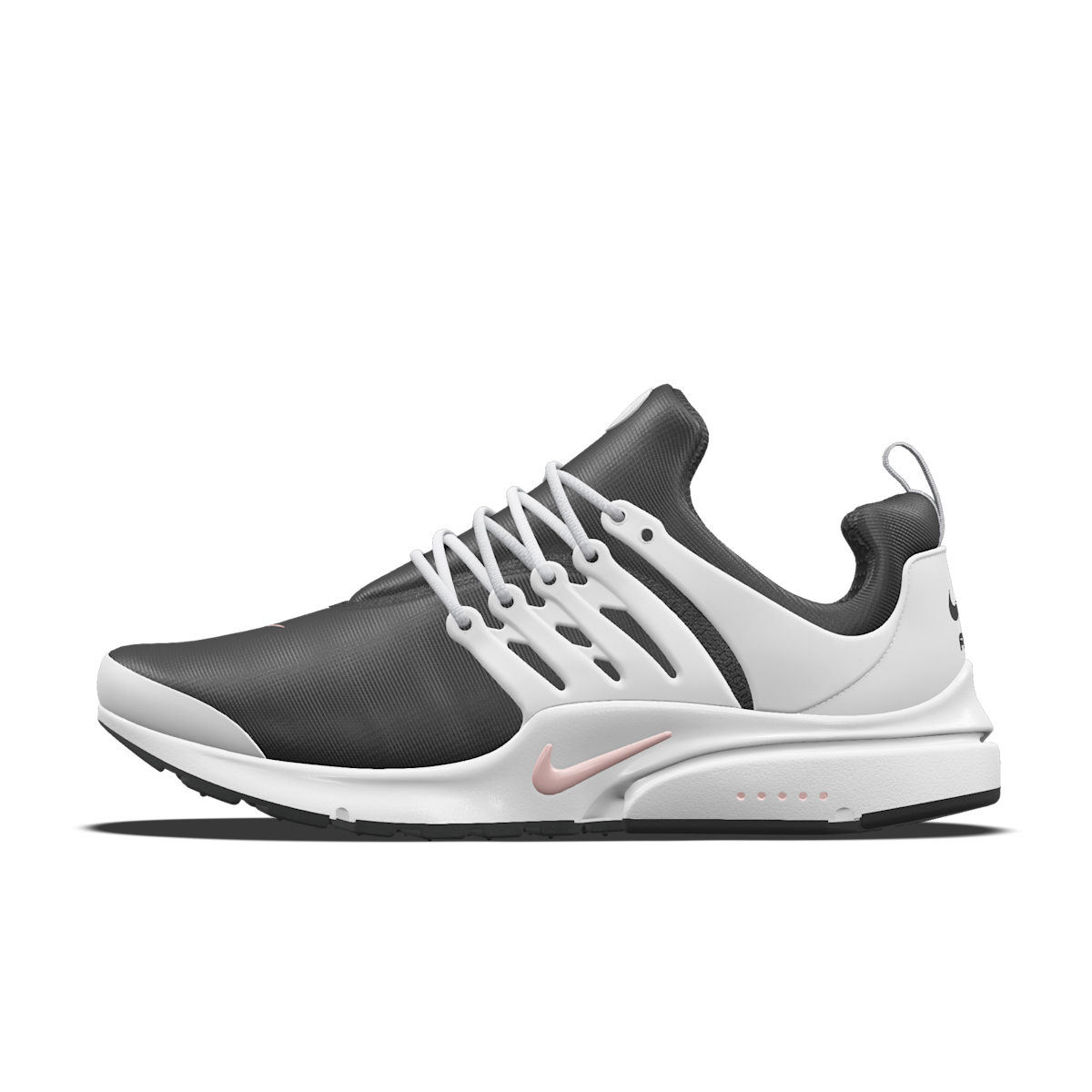 Nike Air Presto By You Custom Women's Shoes - Multi-Color/Multi-Color