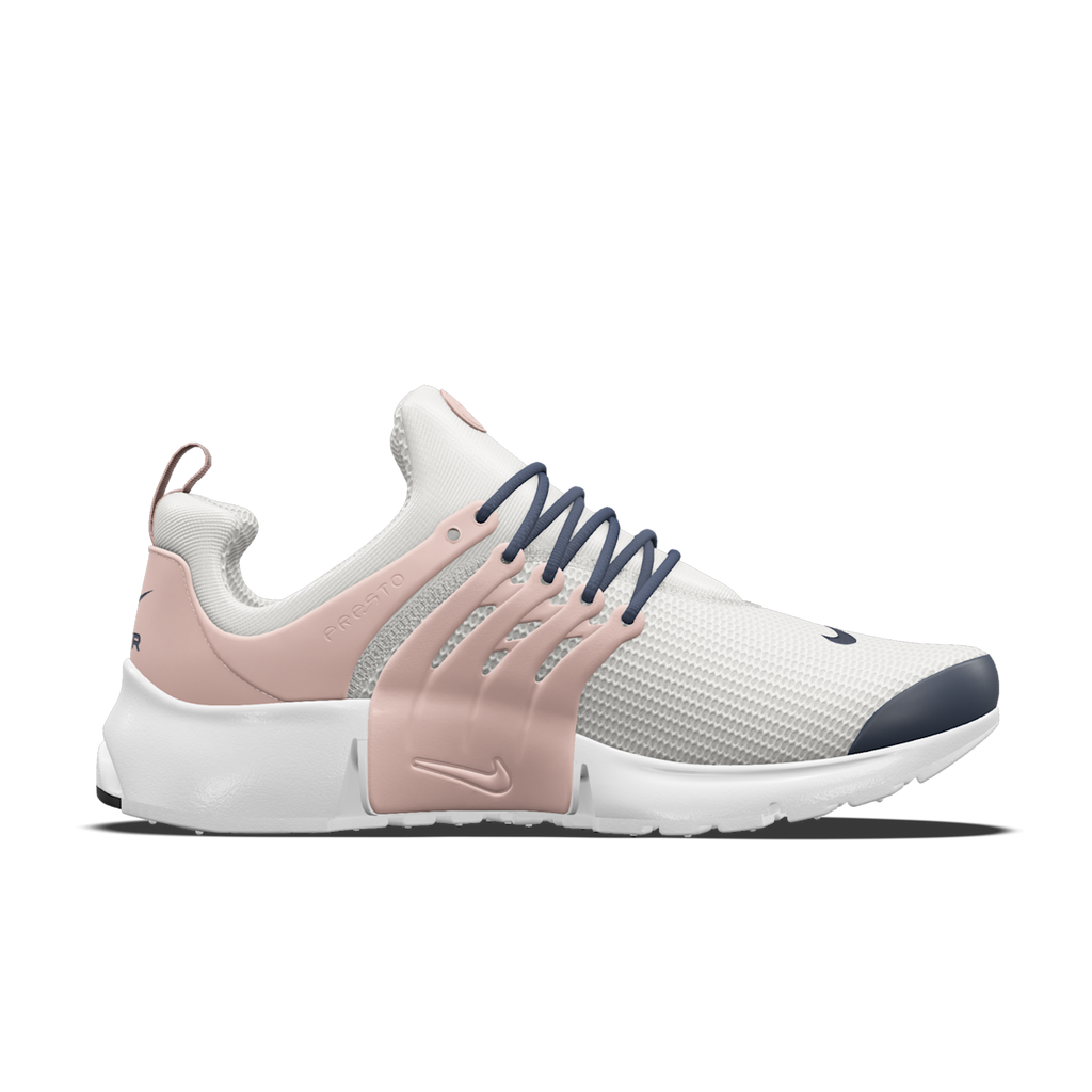 Nike Air Presto By You Custom Women's Shoes - Multi-Color/Multi-Color